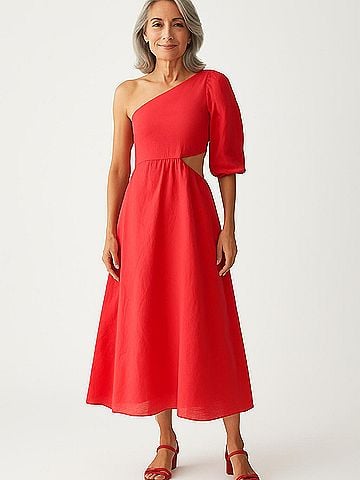 Nicholas Cocktail Dress (view 2)