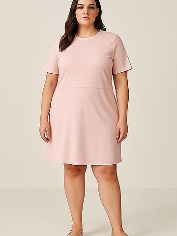 Zara Casual Dress (view 2)