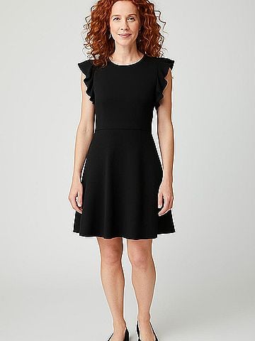 Who What Wear Cocktail Dress (view 2)