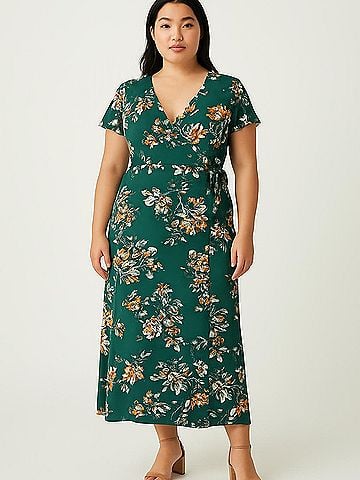 Fortune + Ivy Casual Dress (view 2)
