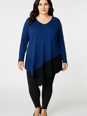 NY Collection Casual Dress (view 2)