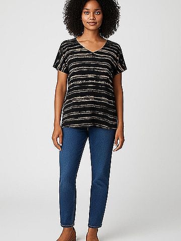 Habitat Short Sleeve Top (view 2)