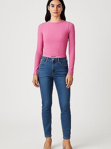 Alala Long Sleeve Top (view 2)