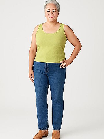 Moda International Sleeveless Top (view 2)