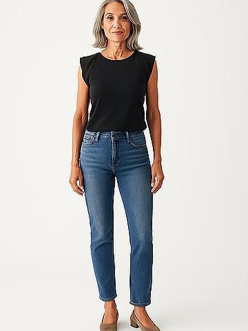 3.1 Phillip Lim Sleeveless Top (view 2)