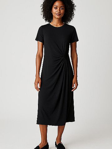 Lou & Grey Casual Dress (view 2)