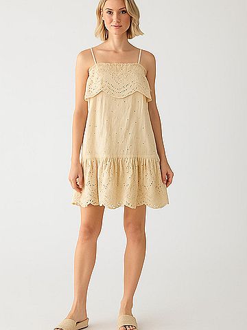 Blu Pepper Casual Dress (view 2)