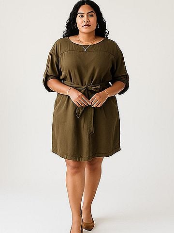 Three Dots Casual Dress (view 2)