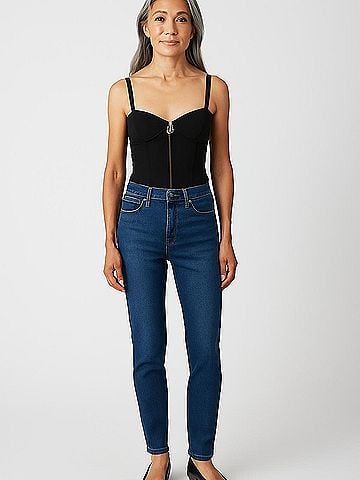 Pinko Sleeveless Top (view 2)