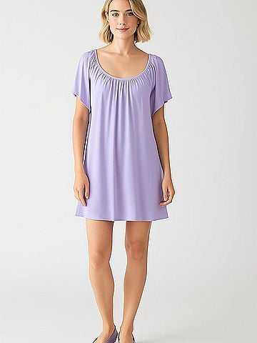 Boston Proper Casual Dress (view 2)