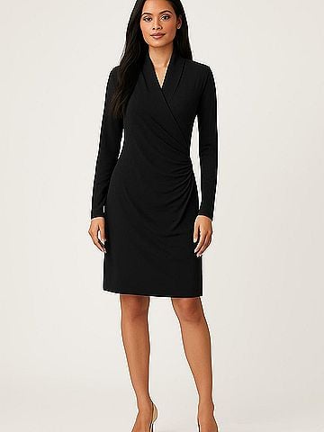Norma Kamali Cocktail Dress (view 2)