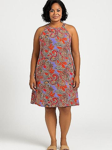 Jude Connally Casual Dress (view 2)