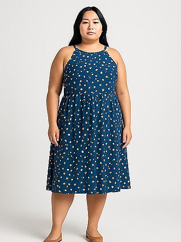 Fortune + Ivy Casual Dress (view 2)
