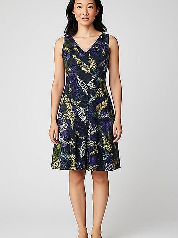 Adorne Cocktail Dress (view 2)