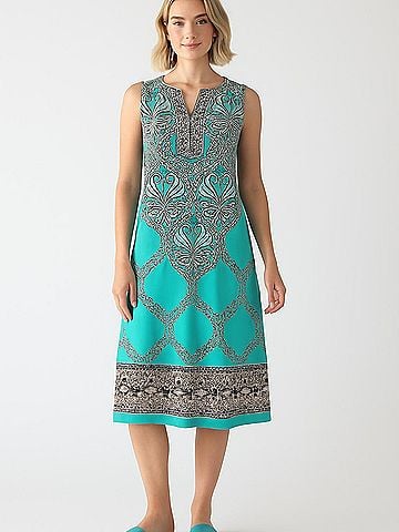 JM Collection Casual Dress (view 2)