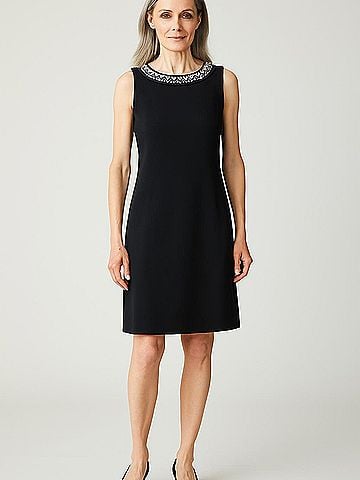 Liz Claiborne Career Cocktail Dress (view 2)