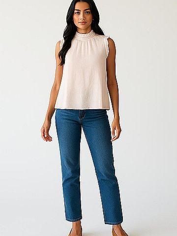 Jodifl Sleeveless Blouse (view 2)