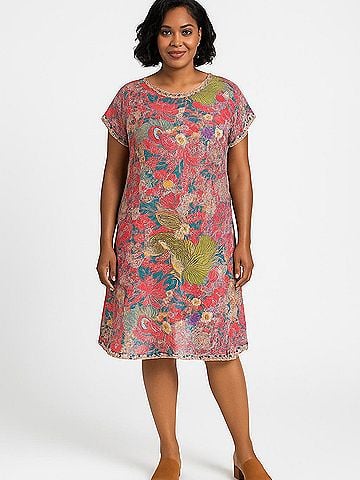 Calypso St. Barth Casual Dress (view 2)