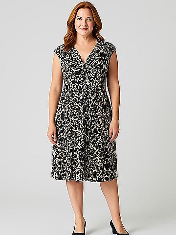 Chaps Casual Dress (view 2)