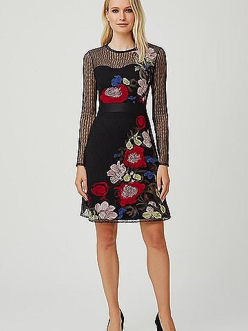 Foxiedox Cocktail Dress (view 2)