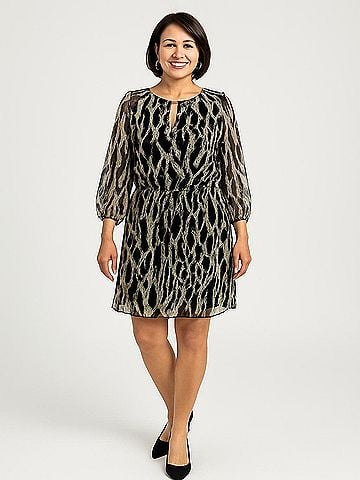 Alice & Trixie Casual Dress (view 2)