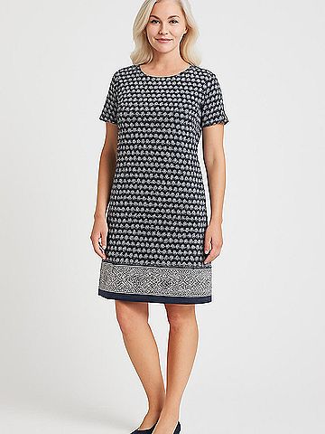 Jude Connally Casual Dress (view 2)