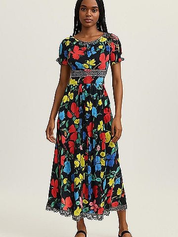 RIXO for Target Casual Dress (view 2)