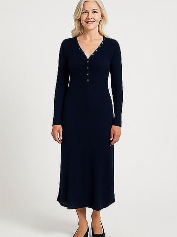 Three Dots Casual Dress (view 2)