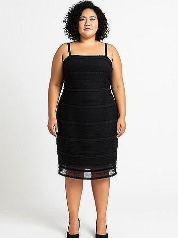 R&M Richards Cocktail Dress (view 2)