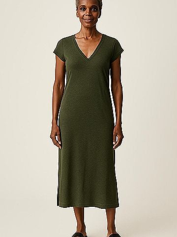 Madewell Casual Dress (view 2)
