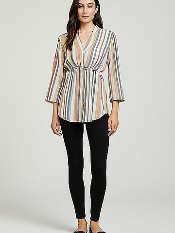 Blush Casual Dress (view 2)