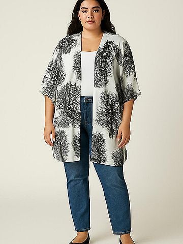 Lily by Firmiana Kimono (view 2)
