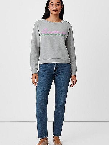 Barbour Long Sleeve Top (view 2)