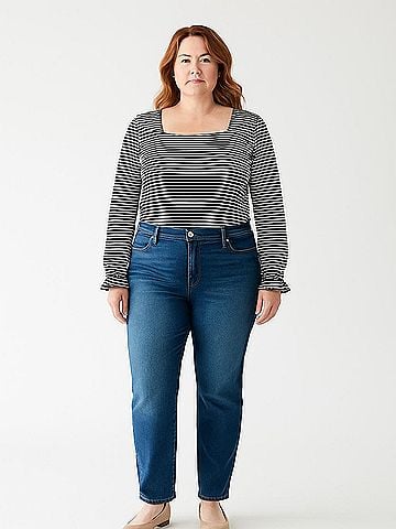 Zesica Long Sleeve Top (view 2)