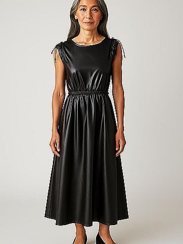 Scoop Casual Dress (view 2)