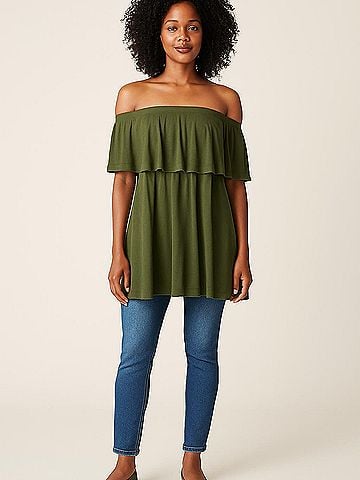 Kimchi Blue Sleeveless Top (view 2)