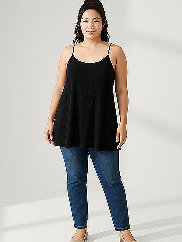 Elan Sleeveless Blouse (view 2)