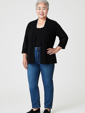 Allison Joy Kimono (view 2)