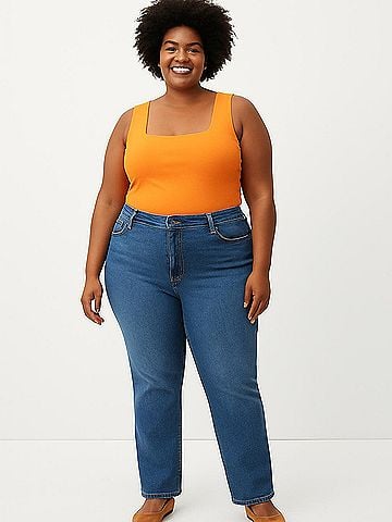 Bar III Sleeveless Top (view 2)