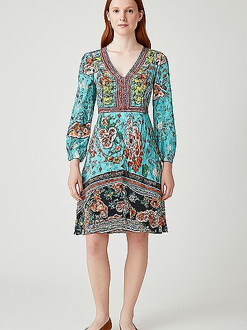 Akemi + Kin Casual Dress (view 2)