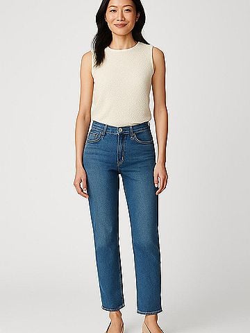 Judith & Charles Sleeveless Blouse (view 2)
