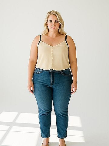 Equipment Sleeveless Blouse (view 2)