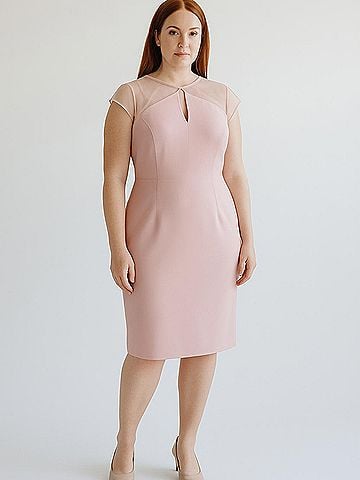 JS Collections Cocktail Dress (view 2)