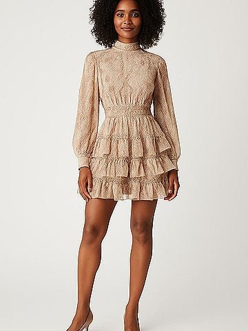 Express Cocktail Dress (view 2)