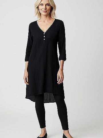 AK Anne Klein Casual Dress (view 2)