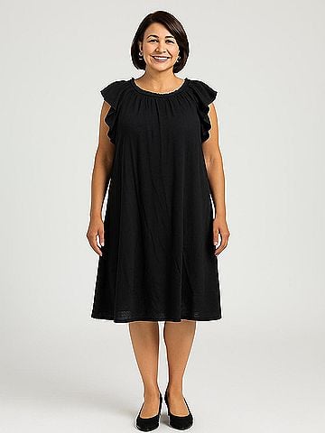 Lilla P Casual Dress (view 2)