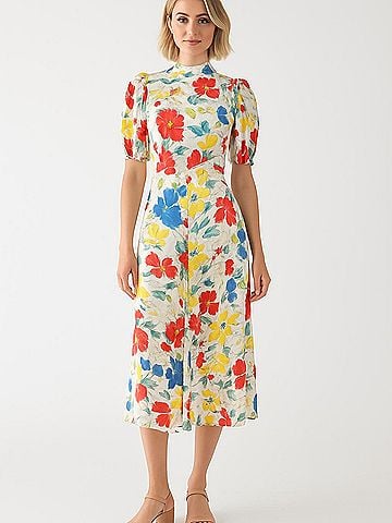 RIXO for Target Casual Dress (view 2)