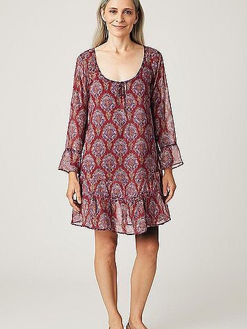 Band of Gypsies Casual Dress (view 2)