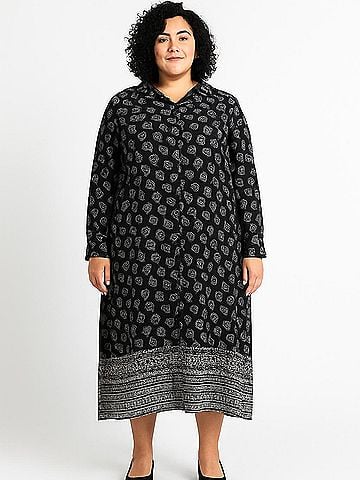 Roaman's Casual Dress (view 2)