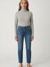 Les Copains Gray Long Sleeve Turtleneck Size EU 38 / US 8 - photo 2